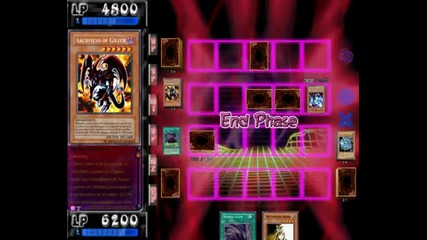 Yu - Gi - Oh! Power of Chaos - Marik The Darkness (new mod)