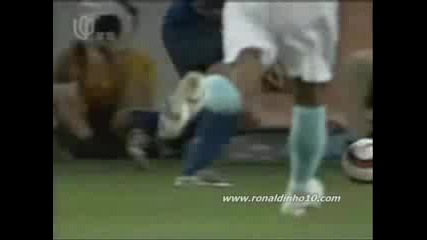 Ronaldinho Fint 10