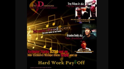 _new Young Money bonus song 2012 !! (prod.by The Dominions)