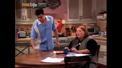Двама мъже и половина - Сезон 3, Епизод 4