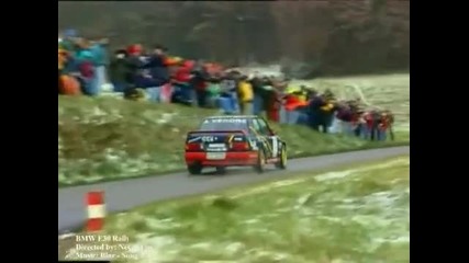 Bmw e30 M3 Rally