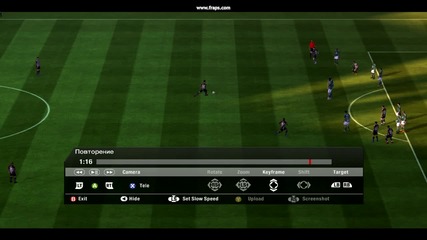 What a Goal by Ganso in Fifa 11