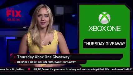 Ign Daily Fix - 7.8.2014 - Killzone's Lawsuit & Ryse Not