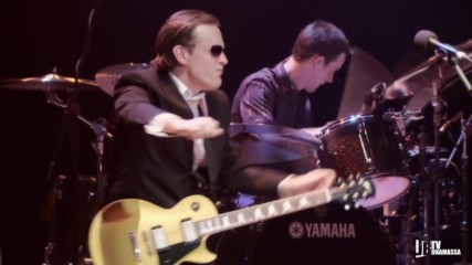 Joe Bonamassa - Django // Live From The Royal Albert Hall