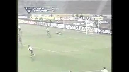 2004 Udinese Italy 1 Panionios Greece 0