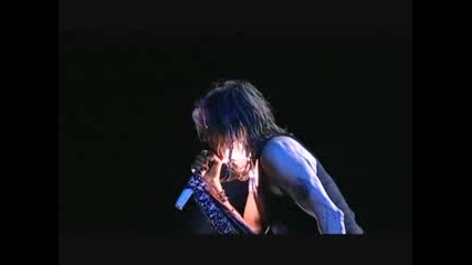 Aerosmith - Jaded (private Show In New York 2007)
