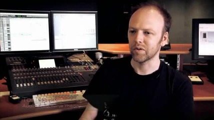 Enslaved ( Behind the Game: Music and Audio ) 