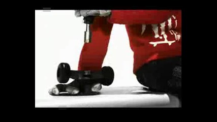 Funny Fingerboard Close Up Animation.