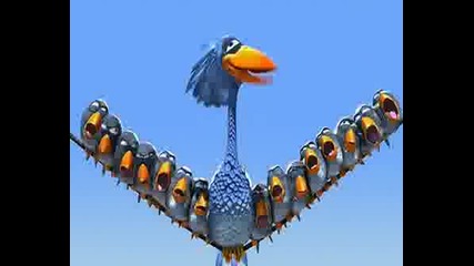 Birds Story Pixar Divx Very Nice Quality