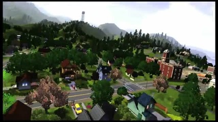 The Sims 3 Trailer {hq}