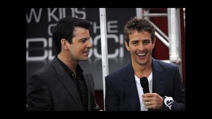new kids on the block - one song 
