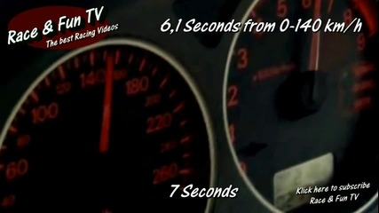Mitsubishi lancer evo acceleration