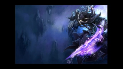 League of Legends - Kassadin (song of Void)