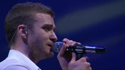 Justin Timberlake - Losing My Way (hd) 