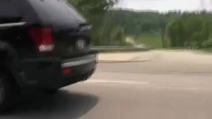 Jeep Srt8 vs. Bmw E46 M3