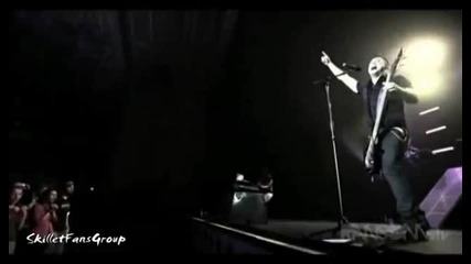 Skillet - Awake and Alive (official Music Video) 