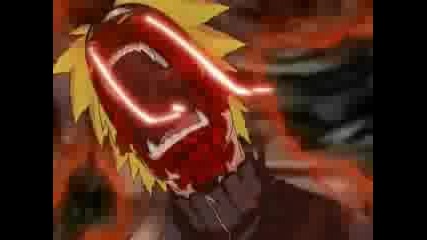 Naruto Vs Orochimaru