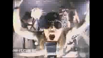 Guns N Roses - Garden Of Eden