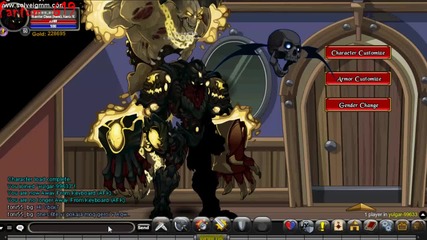 Aqw My Hero