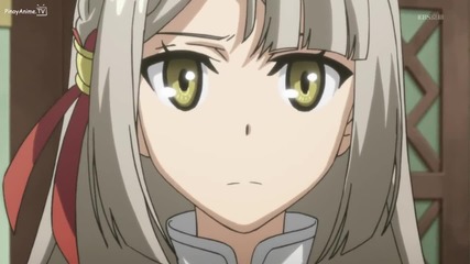 Atelier Escha & Logy - Alchemists of the Dusk Sky Episode 7