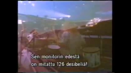 Lars Ulrich interview in Danish Part I