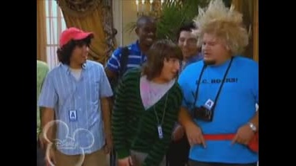 Hannah Montana - сезон 3 епизод 6 (цял) 