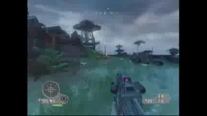 Far Cry Evolution - Level 05 - Shanty Town Escape part 2
