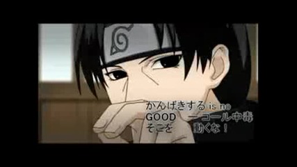 Mad Sasuke Opening