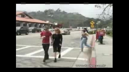 Avril & Derick - Love