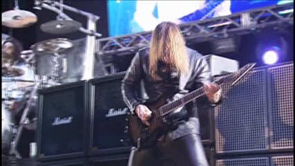 Megadeth - 07 - A Tout Le Monde (that One Night - Live In Buenos Aires) 