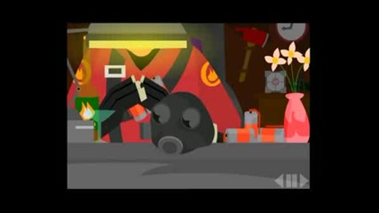 Team Fortress 2 - Meet The Pyro
