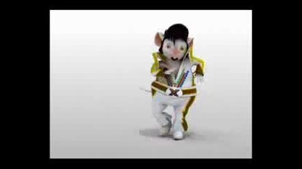 Ratoncito Bailarin