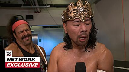 King Nakamura will add the Money in the Bank contract to his recent acquisitions: July, 9, 2021