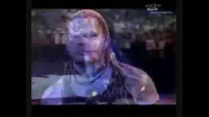 Parvoto Promo Na Wrestlemania 25