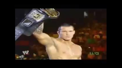 Randy Orton Rko Tribute 