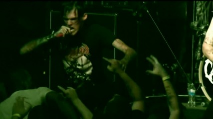 Carnifex - My Heart in Atropy