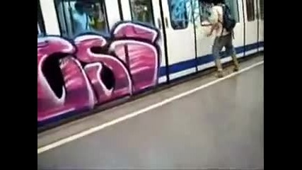 Fast Graffiti! 