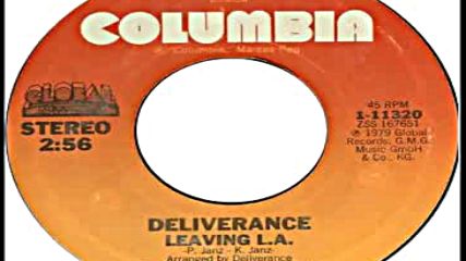 Deliverance - Leaving L.a 1980