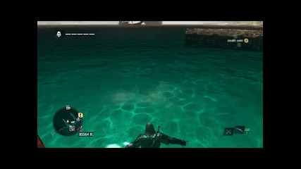 Ac Black Flag My Gameplay with Pc Joystick