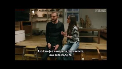 Черни пари и любов ( Kara Para Ask ) - 8еп. Част 1/5 ( Бг суб )