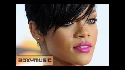 New* 2010 Rihanna Shyne - Rockstar 101 remix 