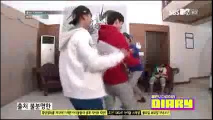 (vixx) - (ravi cute funny moments)