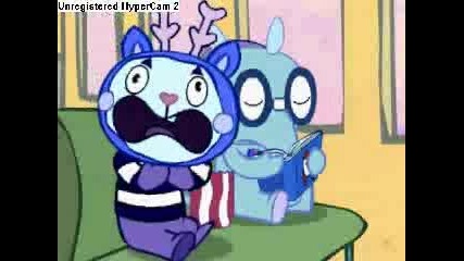 Happy Three Friends - Mime