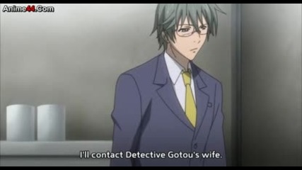 Psychic Detective Yakumo Епизод 8 Eng Sub 