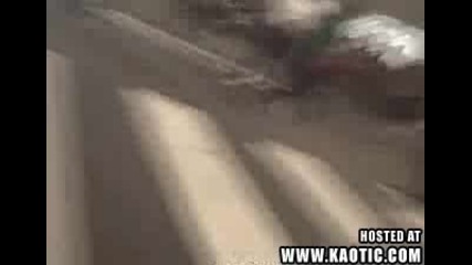 Масов бои в L A 