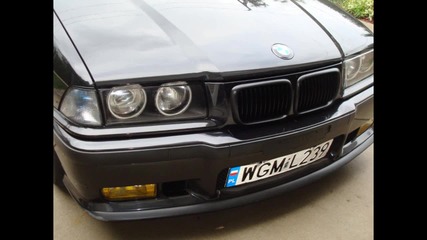 My 1999 e36 Bmw M3 Mods and Maintenance