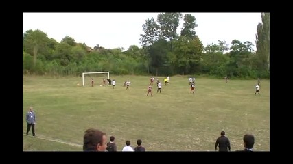 3 - 2 za xan krum vs Carev brod 11.09.2010