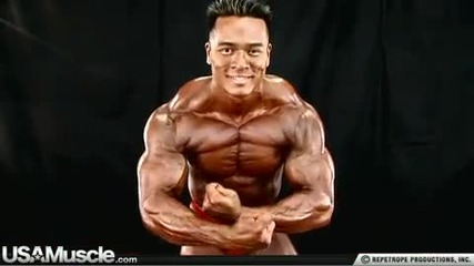 2007 Npc National Mens Bodybuilding Championships
