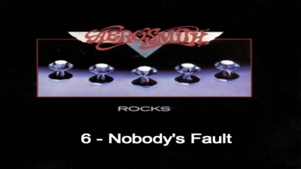 Aerosmith - Rocks (1976, Full Album)