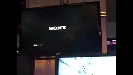 Sony 3d Tv 